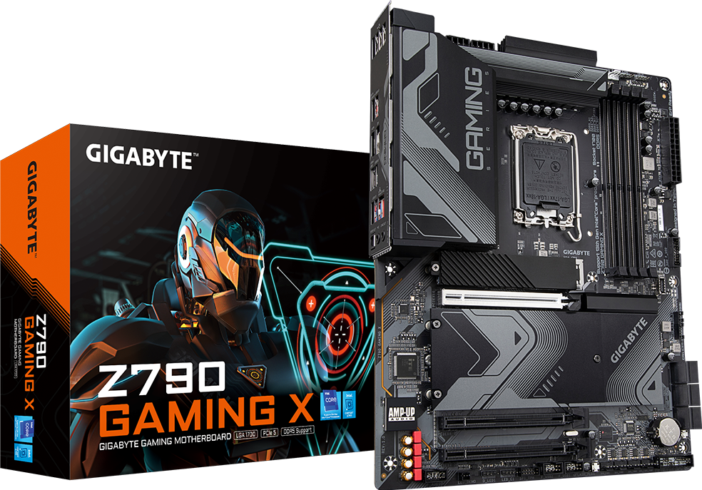 Дънни платки - Z790 GAMING X