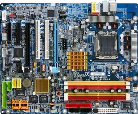 Motherboard - GA-G1975X-C