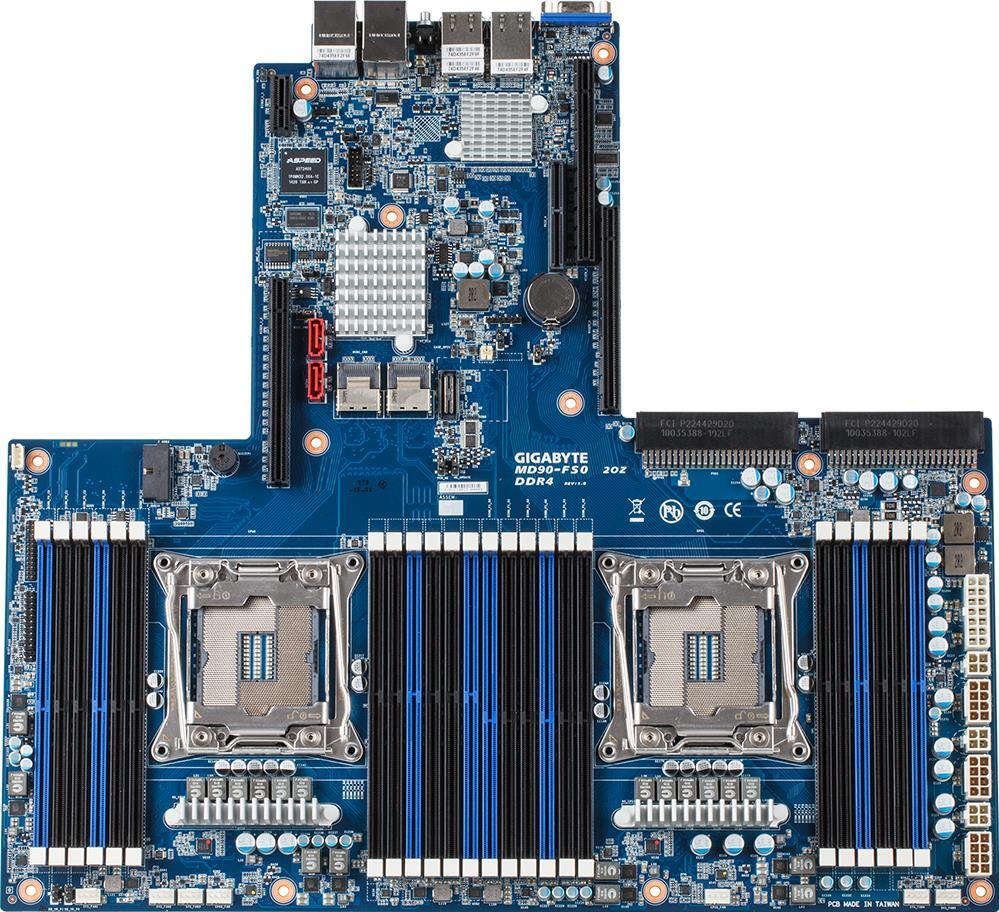 Intel® C612 chipset - MD90-FS0