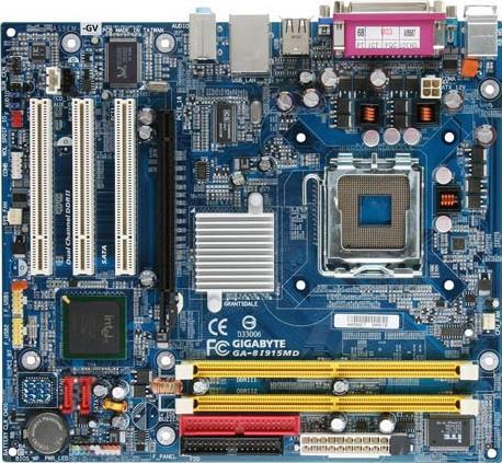 Matične Ploče - GA-8I915MD-GV