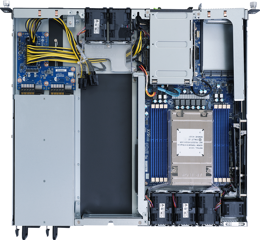 E152-ZE1 (Rev. A00) | Edge-Server - GIGABYTE Global
