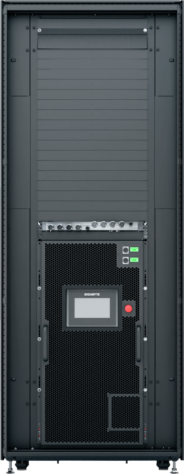 DLC Rack - 42U 36 kW - DL80-1B0