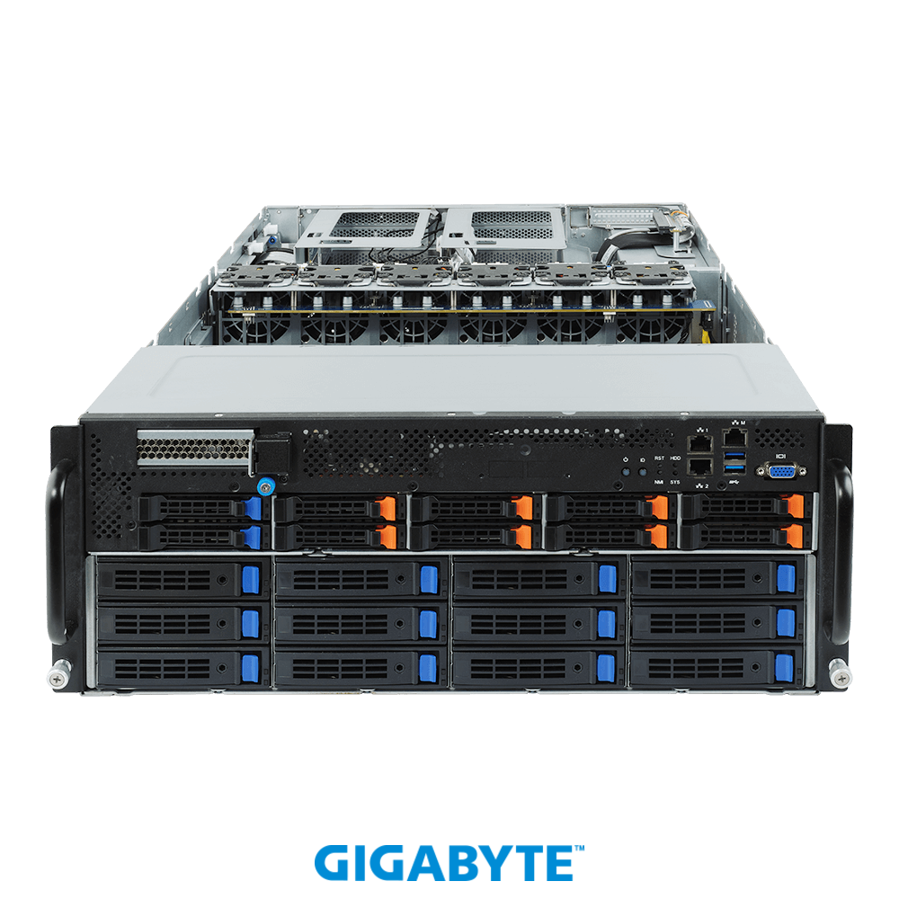 G482-Z50 (Rev. A00) - GIGABYTE Global