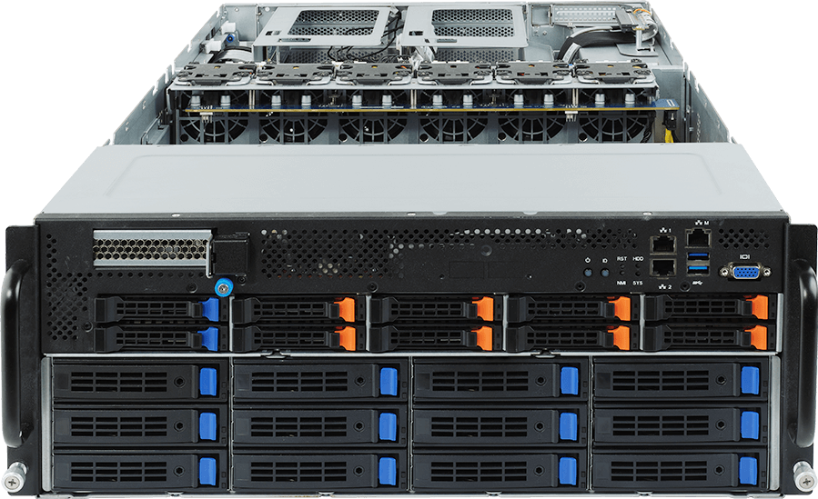 G482-Z50 (Rev. A00) | GPU-Server - GIGABYTE Global