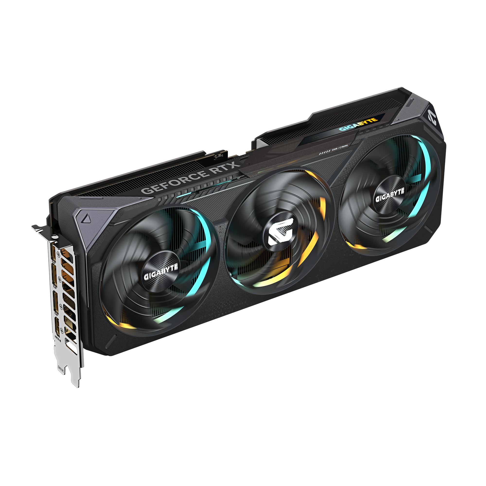 Tarjeta Gráfica Gigabyte GAMING OC NVIDIA GeForce RTX 5070 GDDR7 12GB