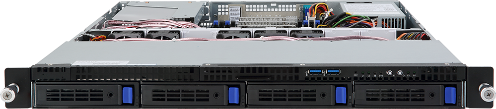 1U ARM Rackmount Server - R120-T32