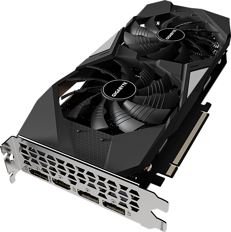 GeForce® RTX 2060 SUPER™ WINDFORCE OC 8G (Rev. 2.0) - GIGABYTE Global