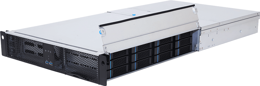 Intel Xeon Scalable UP Server System - 2U 26-Bay - S251-3O0