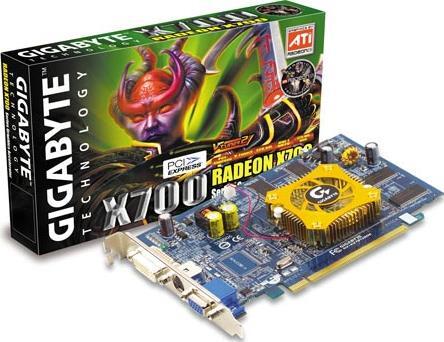 Graphics Card - GV-RX70128DE