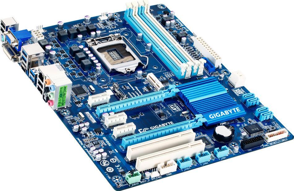 GIGABYTE H77-D3H-MVP M/B+ CPU+メモリ8GBセット GIGABYTE H77-D3H-MVP M/B+ CPU+メモリ8GBセット GA-H77-D3H-MVP (rev