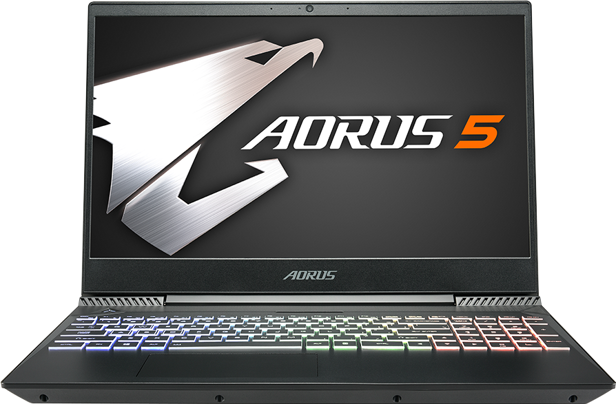 Laptop - AORUS 5(Intel 9th Gen)
