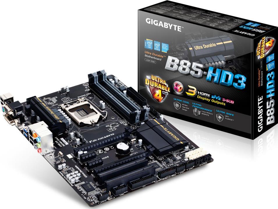 Plăci de bază - GA-B85-HD3