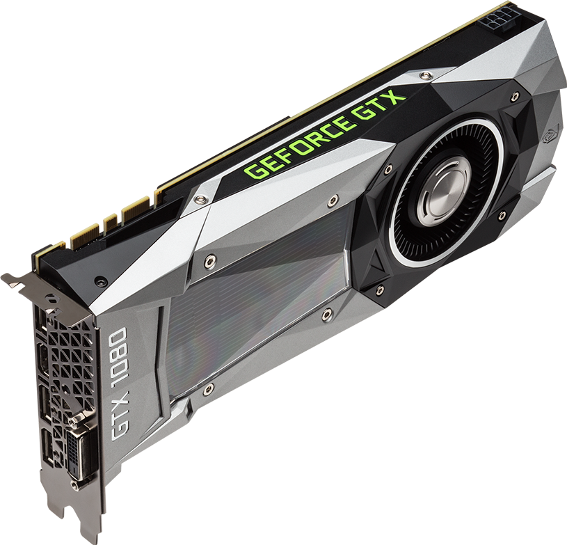 GeForce® GTX 1080 Founders Edition 8G - GIGABYTE Global