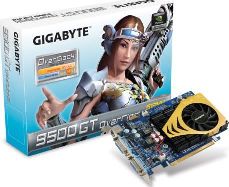 Graphics Card - GV-N95TOC-512H