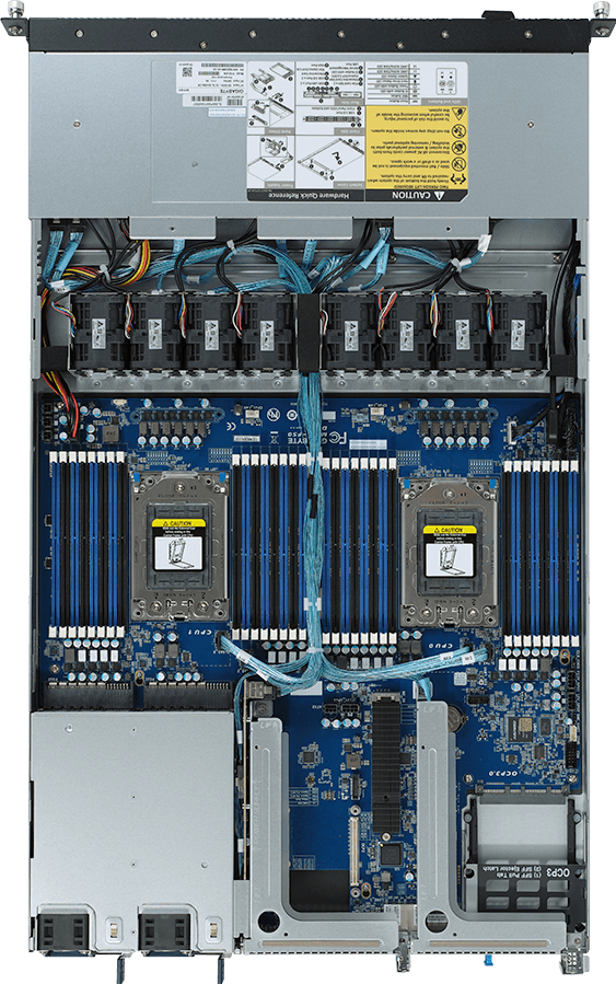 R182-Z92 (Rev. A00/B00/AT0) - GIGABYTE U.S.A.