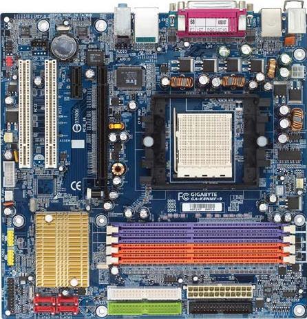 Motherboard - GA-K8NMF-9