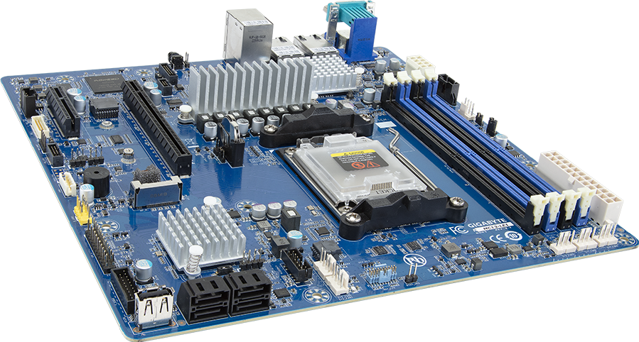 MC13-LE1 (Rev. 1.x/3.x/4.x) | Server-Motherboard - GIGABYTE