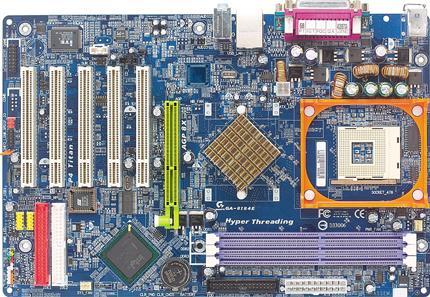 Motherboard - GA-8I848E