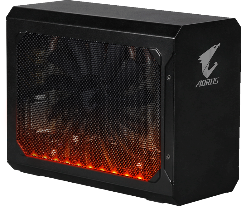 AORUS GTX 1080 GAMING BOX - GIGABYTE Global