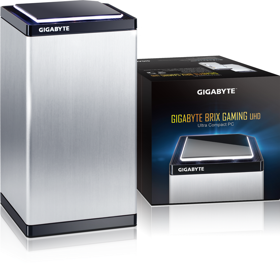 BRIX (Mini-PC Barebone) - GB-BNi7HG4-950