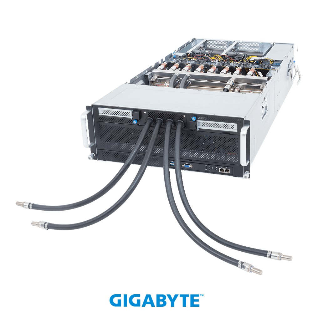 G494-ZB0-LAP1 GPU Server - GIGABYTE Global