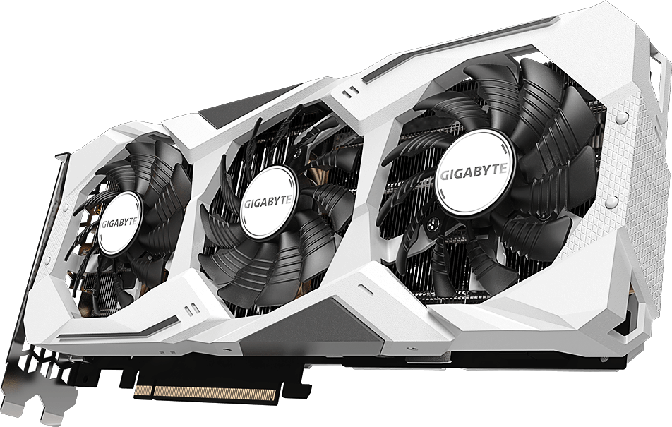 GeForce® RTX 2060 SUPER™ GAMING 3X WHITE 8G - GIGABYTE Global