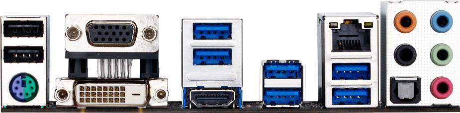 GA-Z87X-D3H (Rev. 1.x) - GIGABYTE Finland