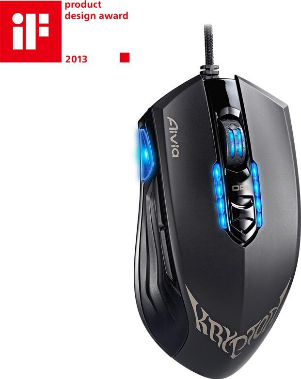 الفأرة - Aivia Krypton