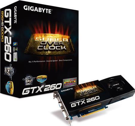 Graphics Card - GV-N26SO-896I