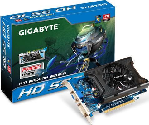Graphics Card - GV-R557-1GH