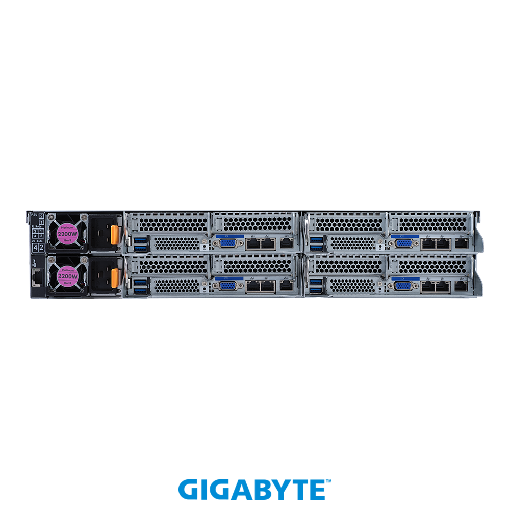 H262-PC0 (Rev. 100) - GIGABYTE Global