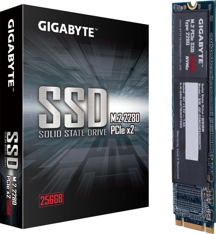 Kifutott - 256GB M.2 PCIe NVMe SSD Kieg&eacute;sz&iacute;tő