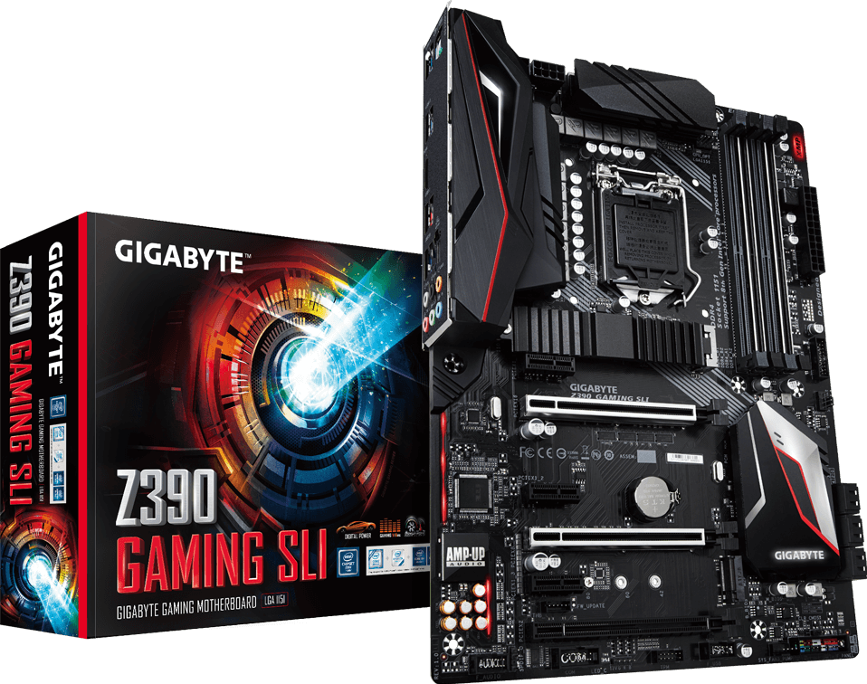 Mainboards - Z390 GAMING SLI