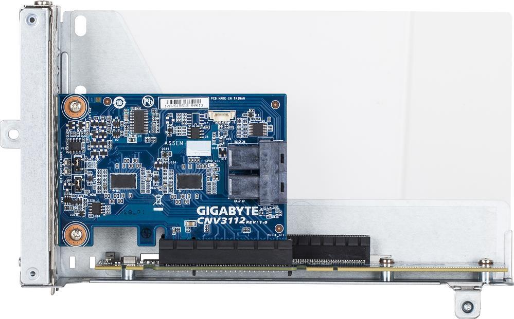 Dual Socket 1U NVMe Rackmount Server - R18N-F2A