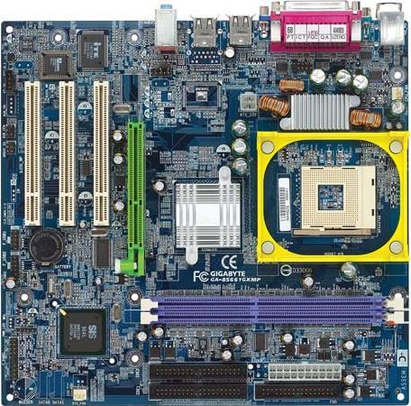 Motherboard - GA-8S661GXMP-C