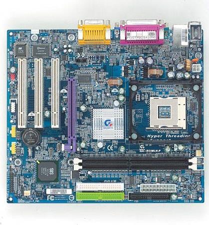 Motherboard - GA-8SIMLH-P