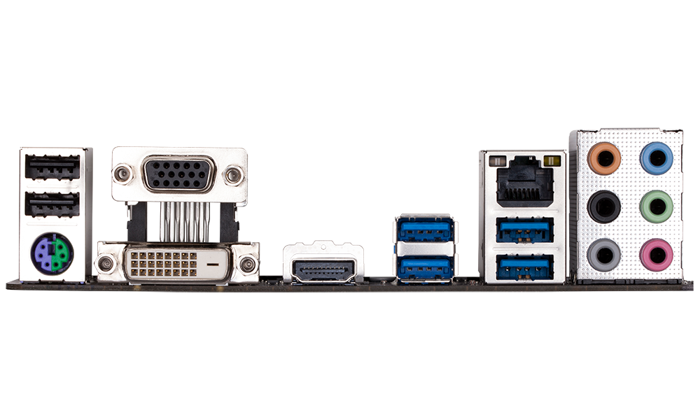 B365 HD3 Преимущества Материнские платы GIGABYTE