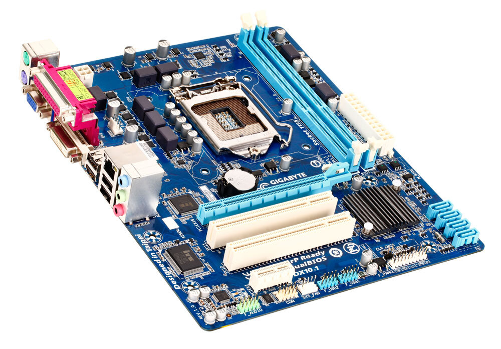 GA-H61M-S2PV (Rev. 1.0) - Tanıtım | Anakart GIGABYTE