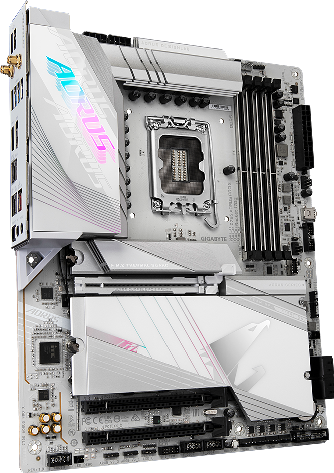 Z790 AORUS PRO X 1.0