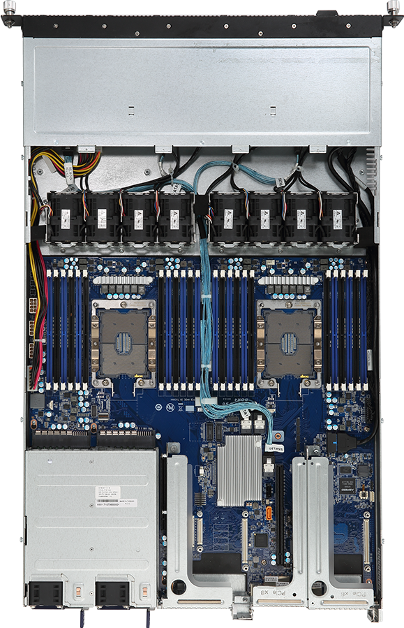 R181-2A0 (Rev. 100) | Rack-Server - GIGABYTE Global