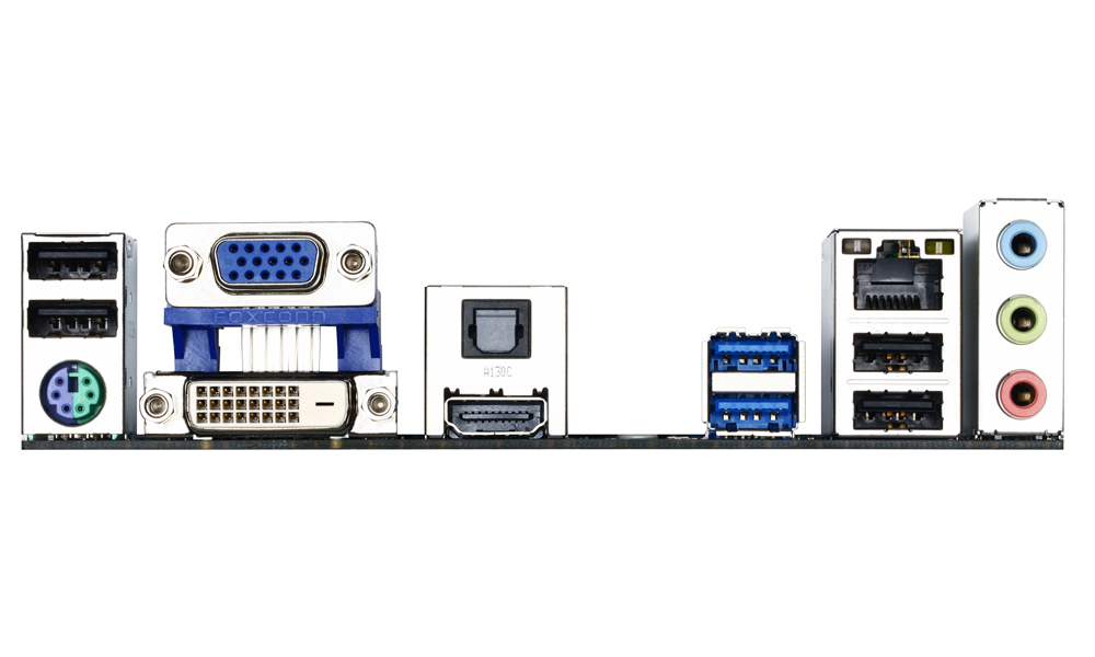 GA-F2A75M-D3H (Rev. 1.0) - Преимущества | Материнские Платы GIGABYTE