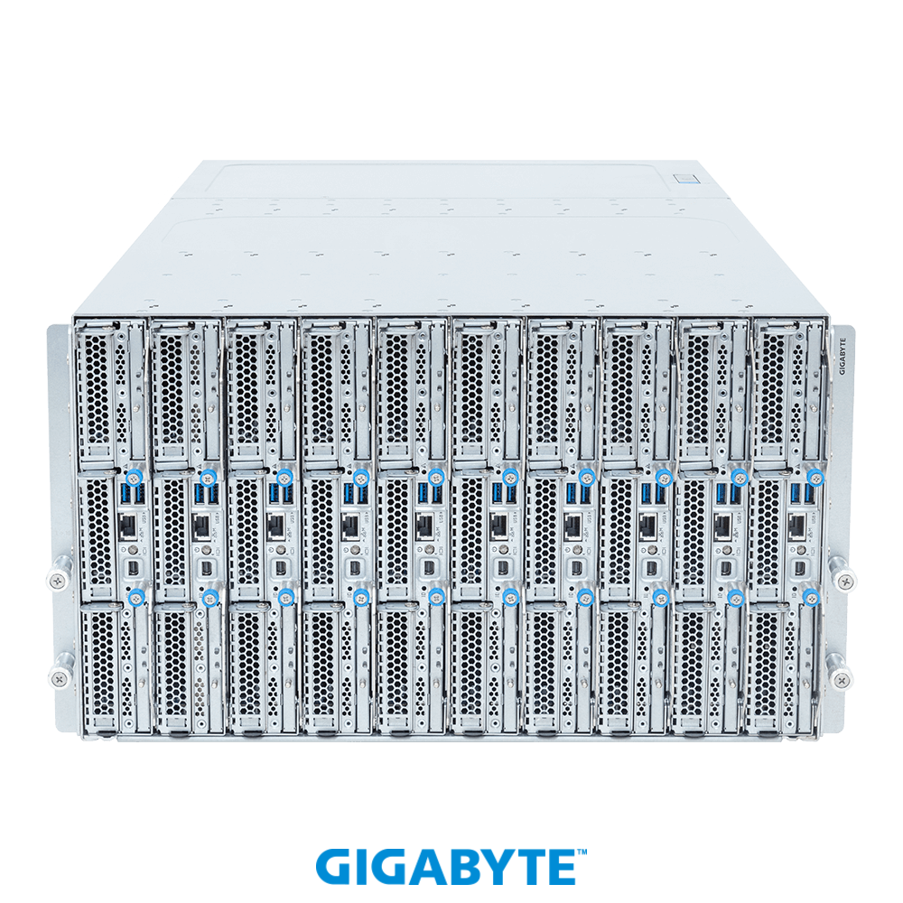 B684-A80-LAS1 High Density Server - GIGABYTE Global