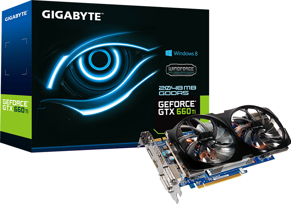 Tarjetas de Video - GV-N66TWF2-2GD-JP