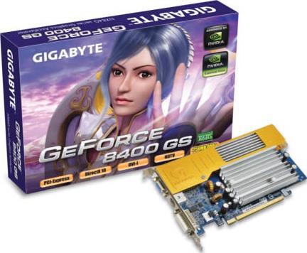Graphics Card - GV-NX84G256H