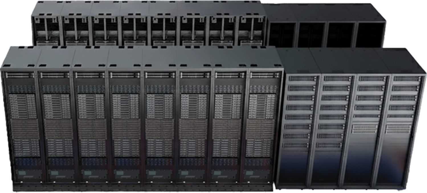 GIGAPOD AI DLC POD Scale Solution - AI DLC POD_NVIDIA GB200 NVL72