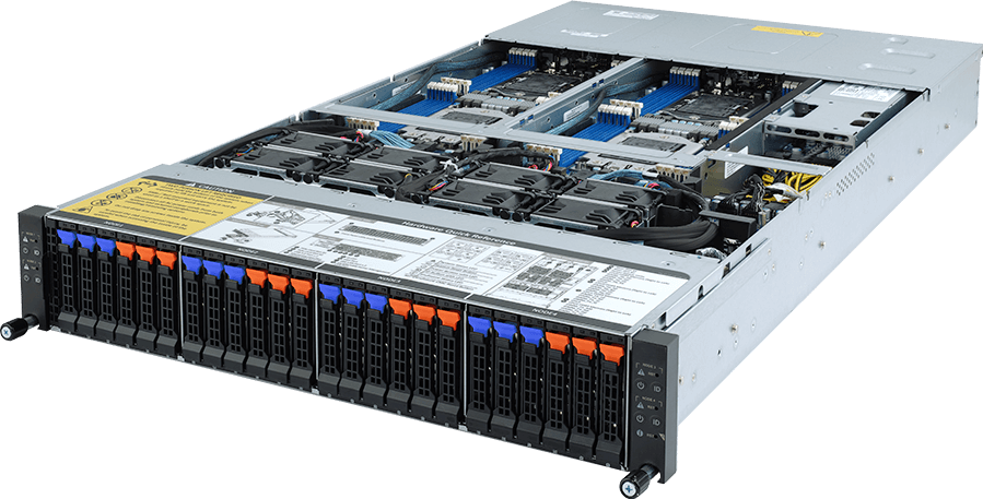 H262-Z66 (Rev. A00) - GIGABYTE Global