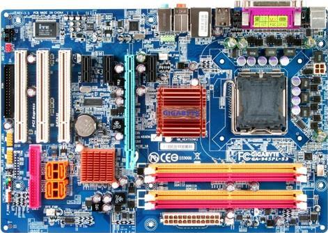 Motherboard - GA-945PL-S3