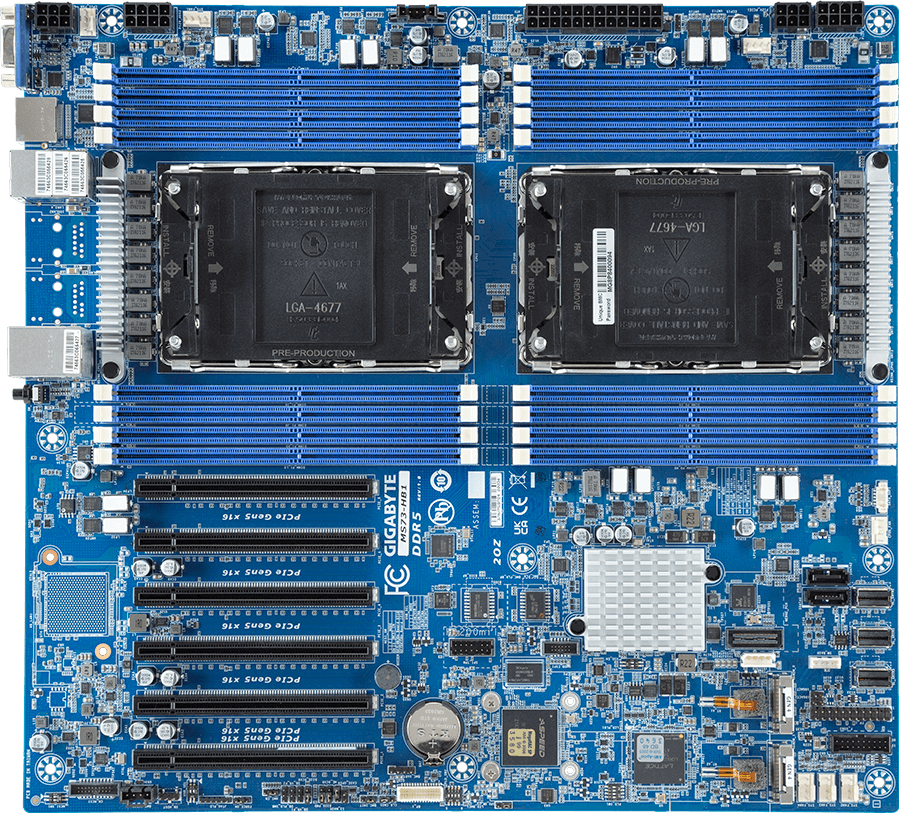 MS73-HB1 (Rev. 1.x/3.x) - GIGABYTE Japan