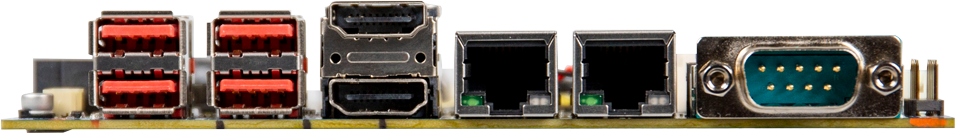 Intel® Core™ i3-1115G4E Processor - QBiP-1115G4EB