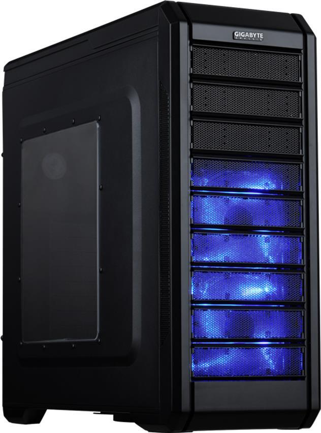 PC Case - GIGABYTE HORUS G